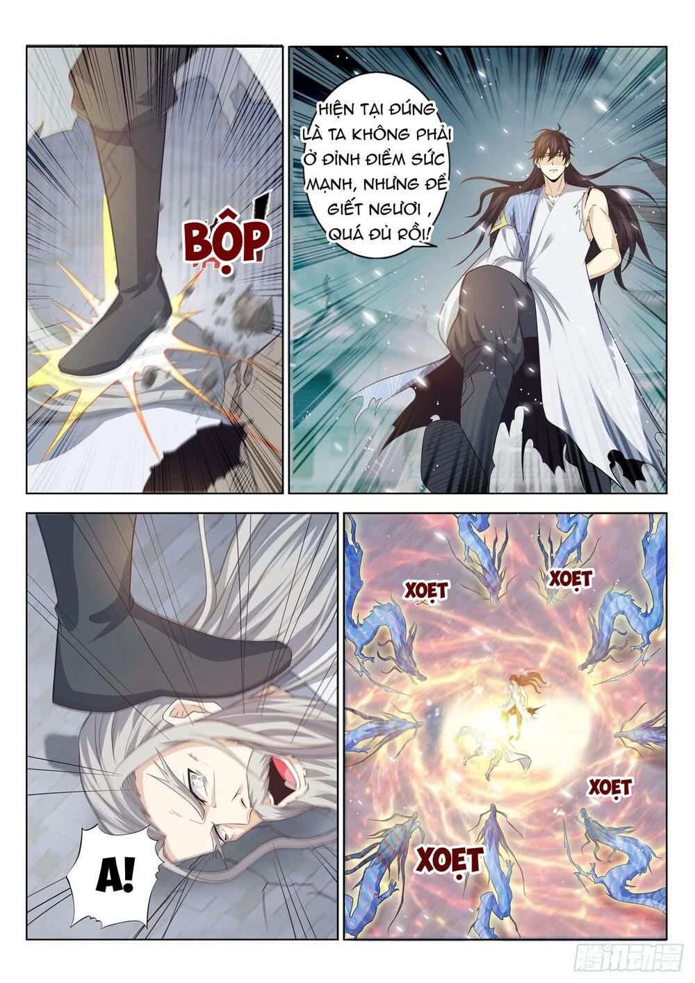 Trọng Sinh Đô Thị Tu Tiên Chapter 393 - Trang 4