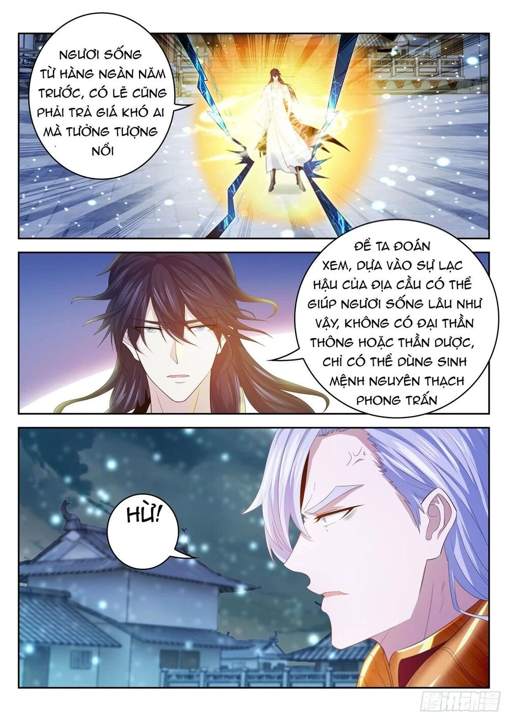 Trọng Sinh Đô Thị Tu Tiên Chapter 394 - Trang 4