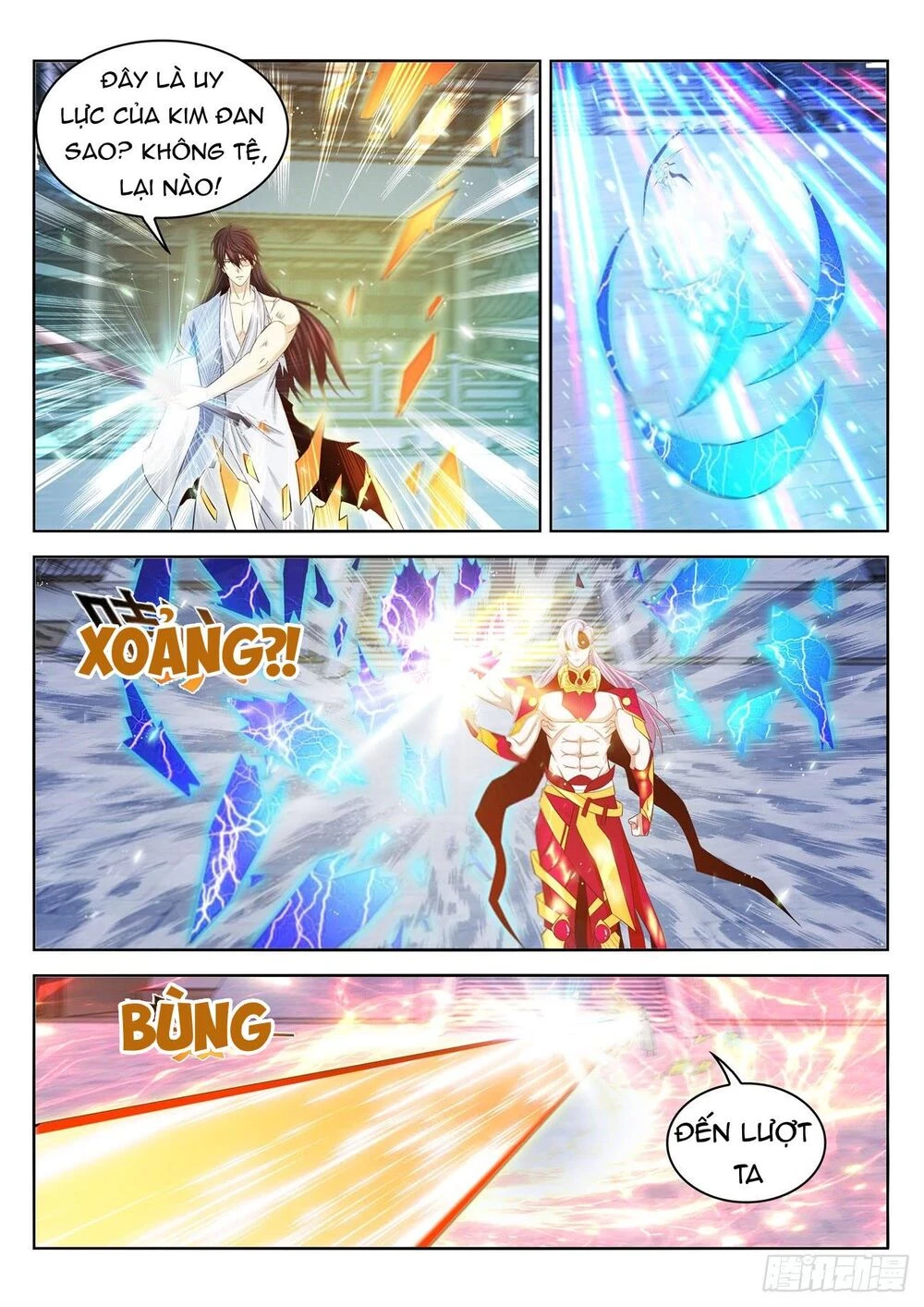 Trọng Sinh Đô Thị Tu Tiên Chapter 394 - Trang 4