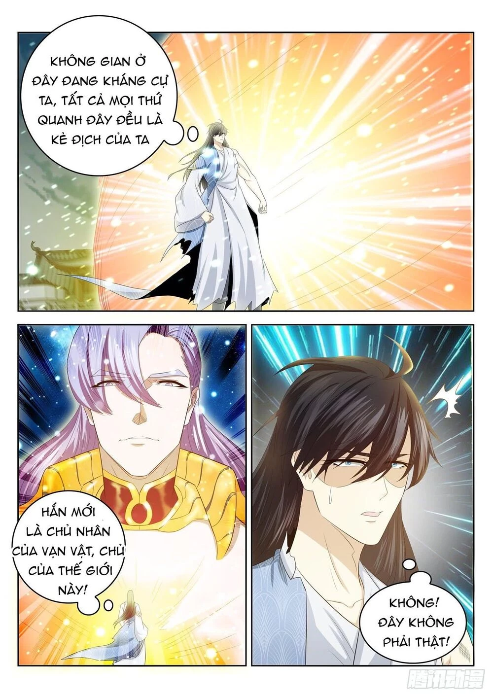 Trọng Sinh Đô Thị Tu Tiên Chapter 394 - Trang 4