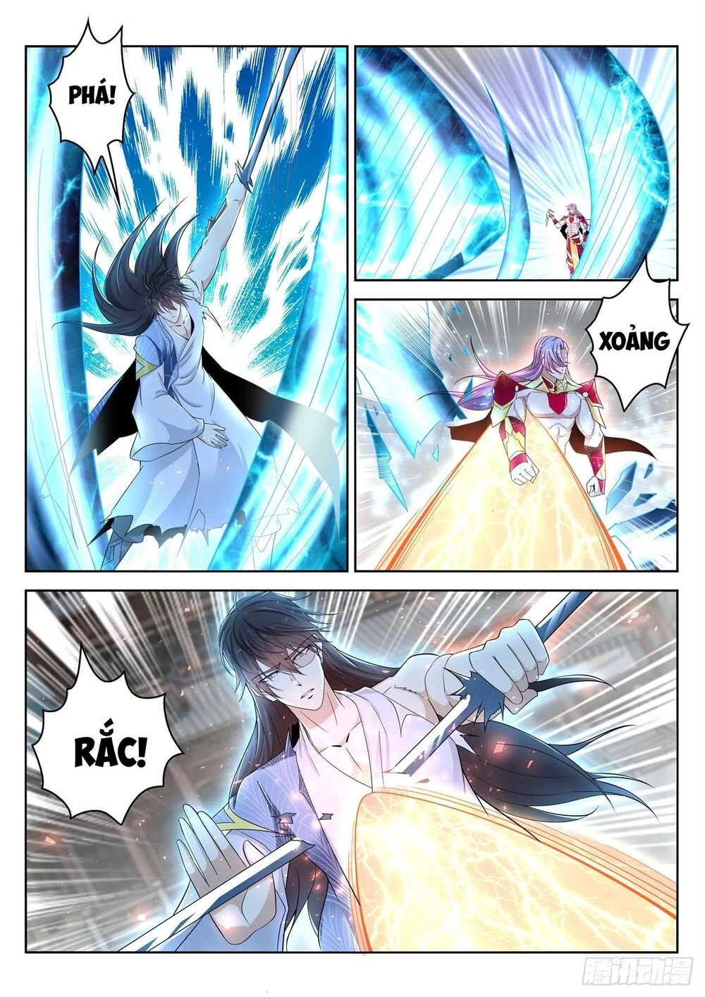 Trọng Sinh Đô Thị Tu Tiên Chapter 394 - Trang 4