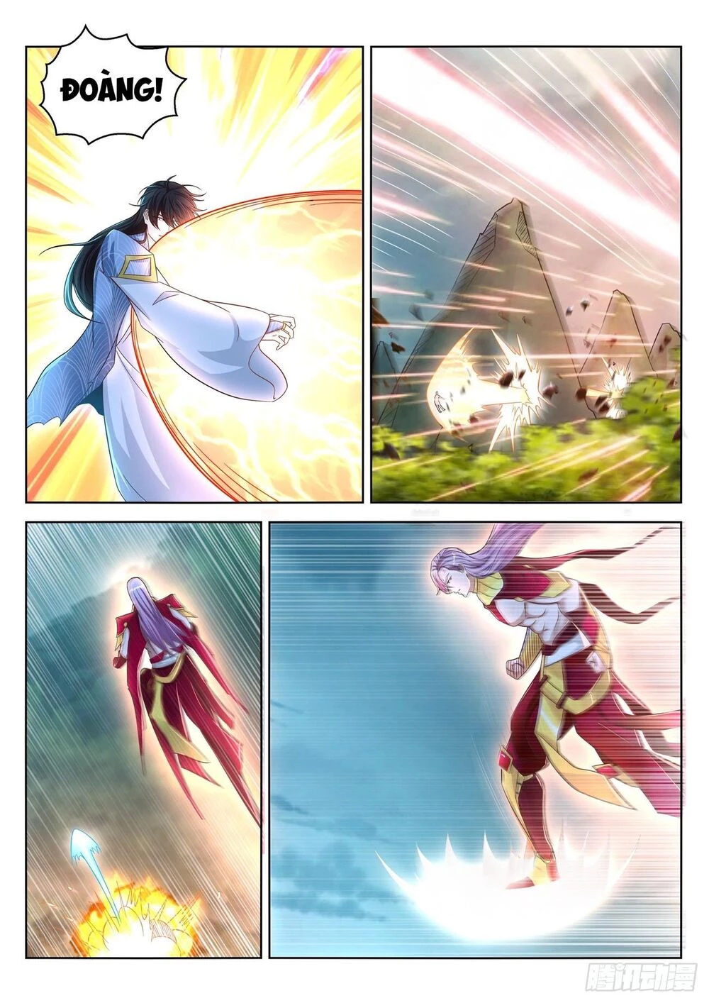 Trọng Sinh Đô Thị Tu Tiên Chapter 394 - Trang 4