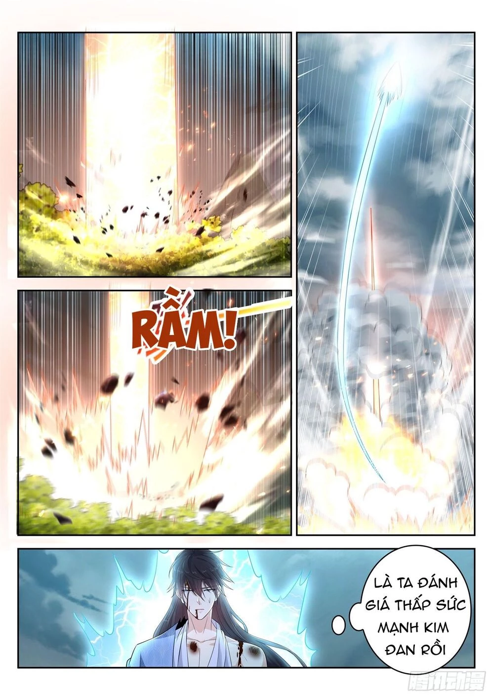 Trọng Sinh Đô Thị Tu Tiên Chapter 394 - Trang 4