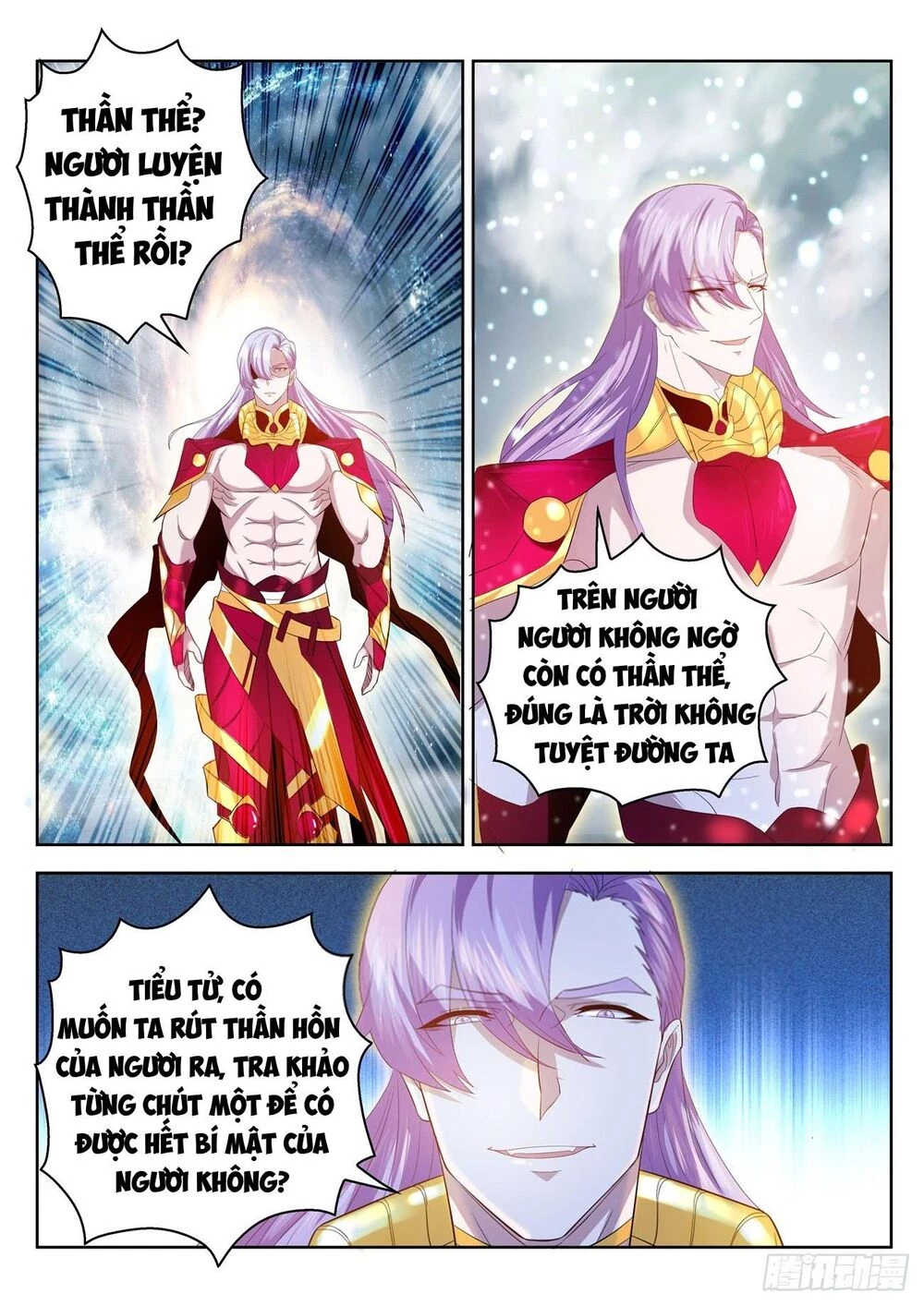 Trọng Sinh Đô Thị Tu Tiên Chapter 394 - Trang 4