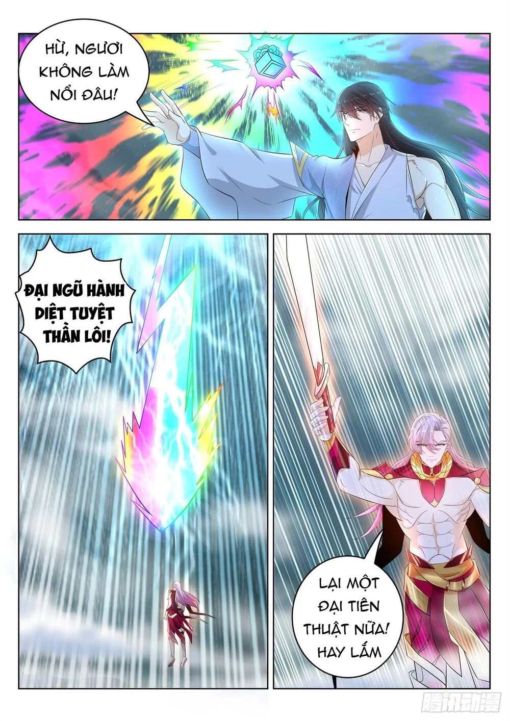 Trọng Sinh Đô Thị Tu Tiên Chapter 394 - Trang 4