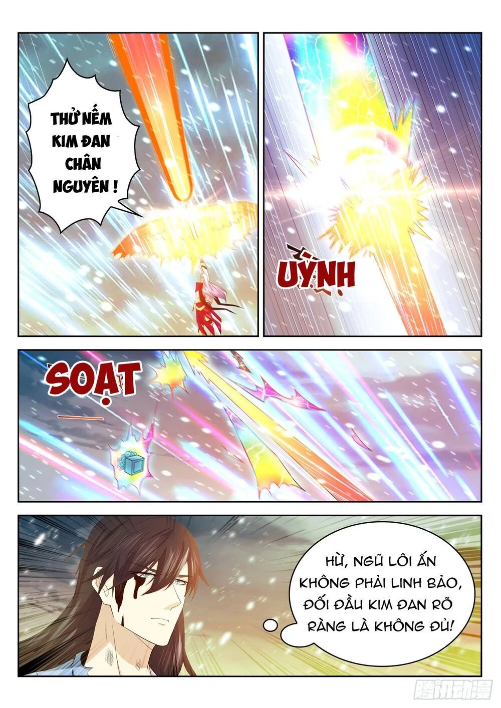 Trọng Sinh Đô Thị Tu Tiên Chapter 394 - Trang 4