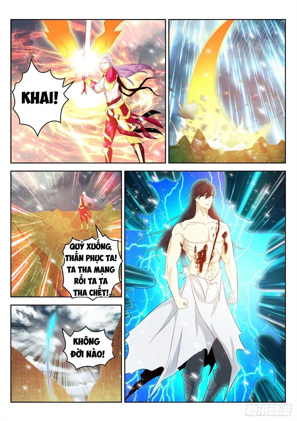 Trọng Sinh Đô Thị Tu Tiên Chapter 394 - Trang 4
