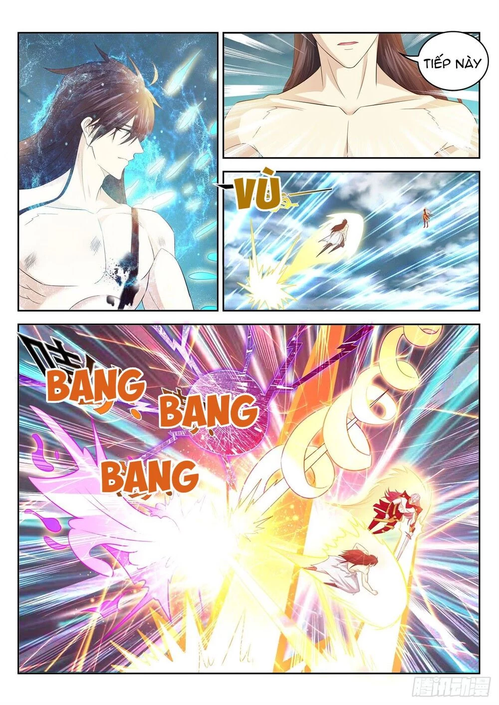 Trọng Sinh Đô Thị Tu Tiên Chapter 395 - Trang 4