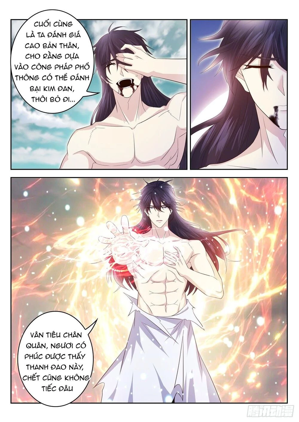 Trọng Sinh Đô Thị Tu Tiên Chapter 395 - Trang 4