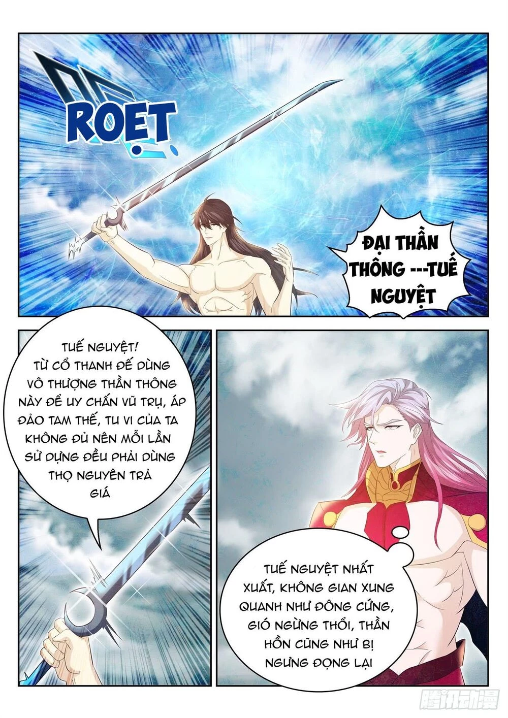 Trọng Sinh Đô Thị Tu Tiên Chapter 395 - Trang 4