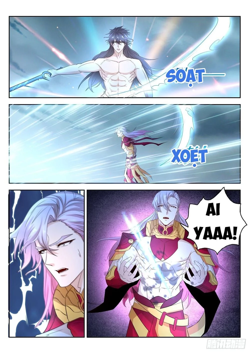 Trọng Sinh Đô Thị Tu Tiên Chapter 395 - Trang 4