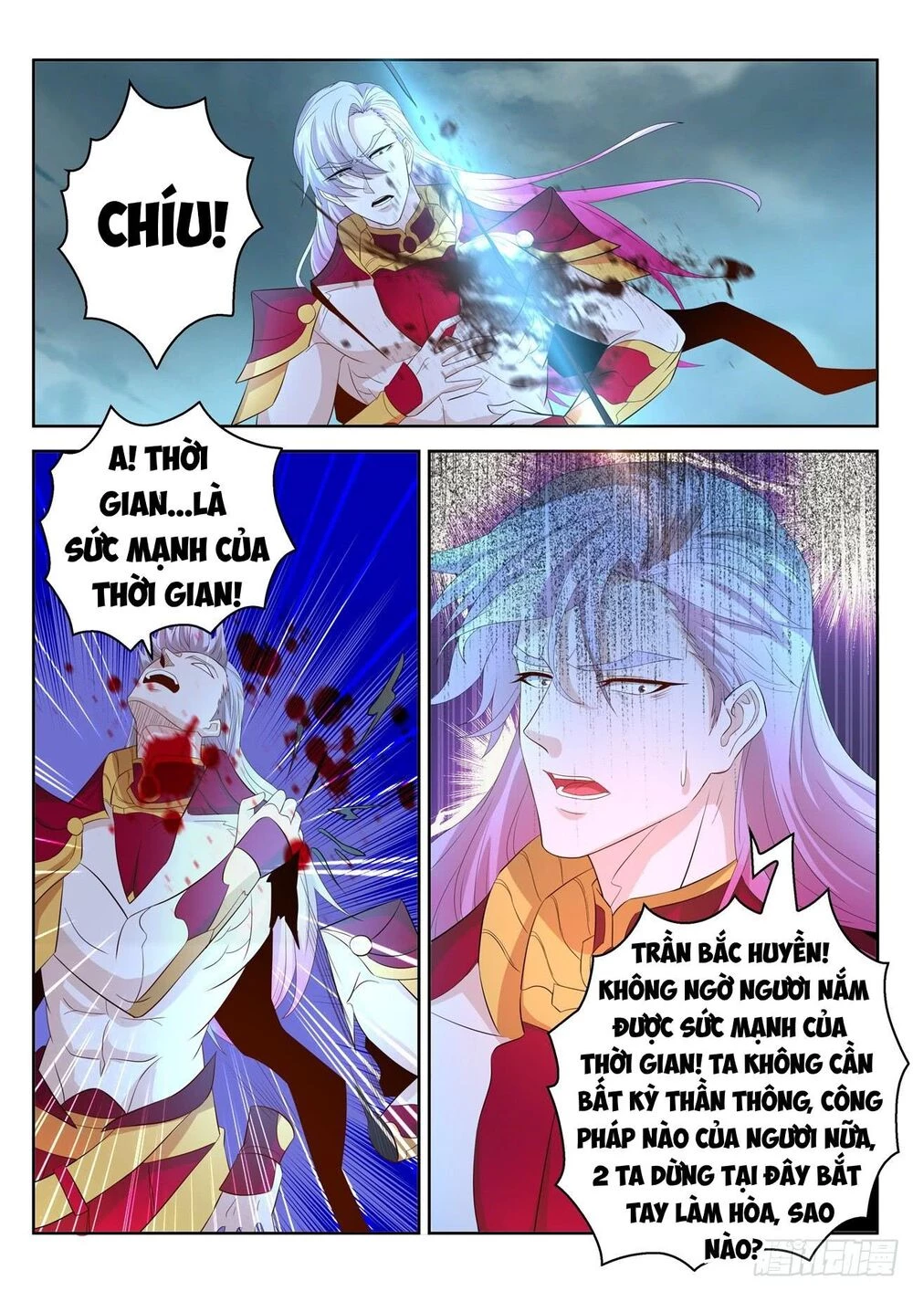 Trọng Sinh Đô Thị Tu Tiên Chapter 395 - Trang 4