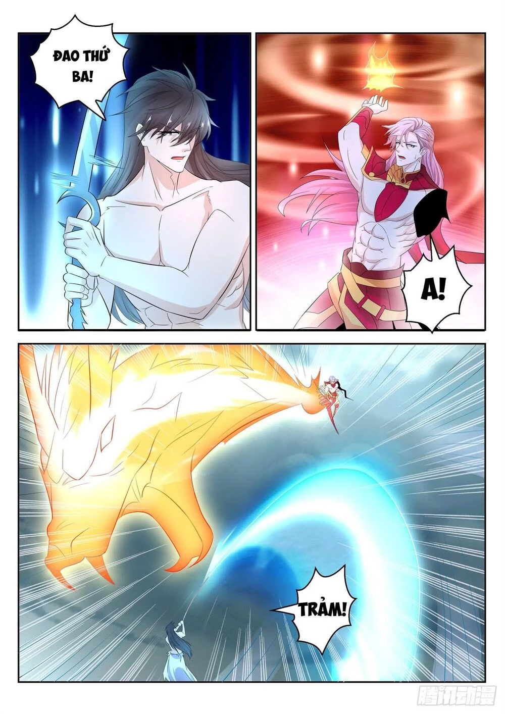 Trọng Sinh Đô Thị Tu Tiên Chapter 395 - Trang 4