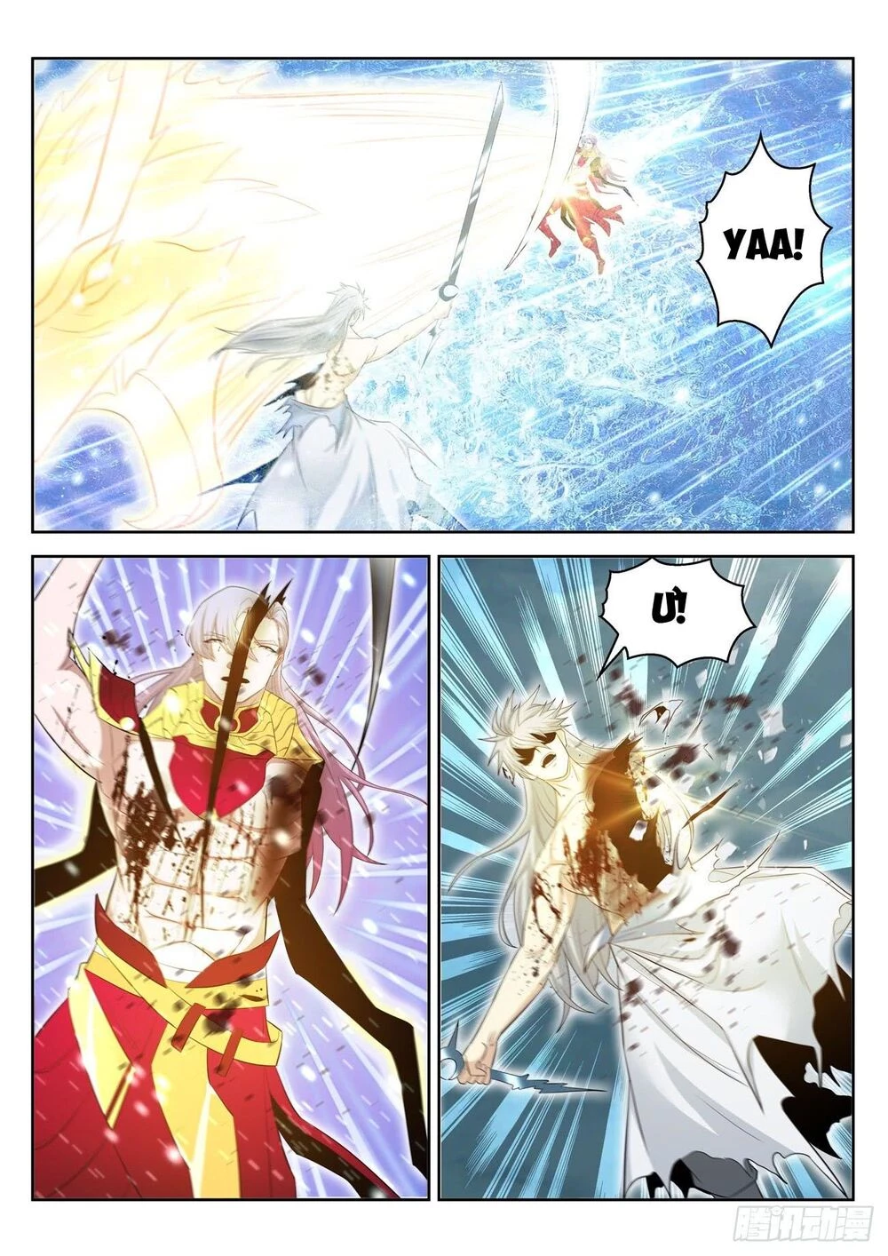 Trọng Sinh Đô Thị Tu Tiên Chapter 395 - Trang 4