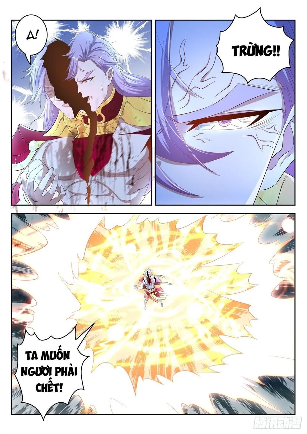 Trọng Sinh Đô Thị Tu Tiên Chapter 395 - Trang 4