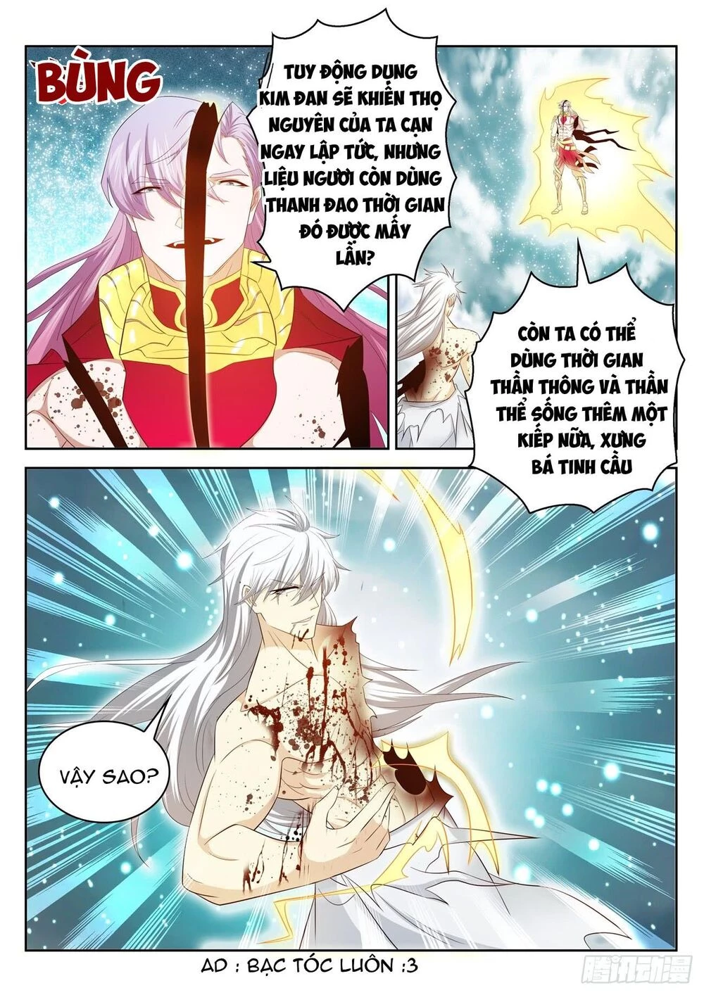 Trọng Sinh Đô Thị Tu Tiên Chapter 395 - Trang 4