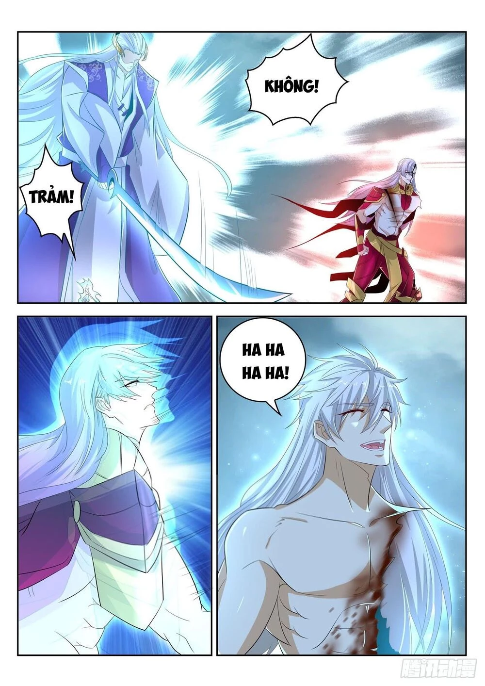 Trọng Sinh Đô Thị Tu Tiên Chapter 395 - Trang 4