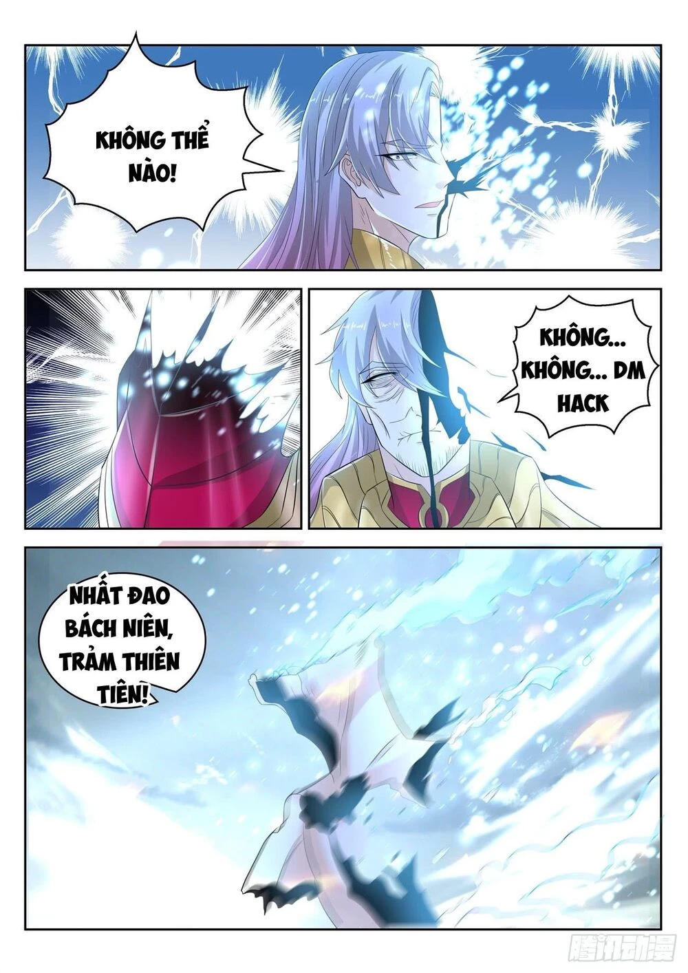 Trọng Sinh Đô Thị Tu Tiên Chapter 395 - Trang 4