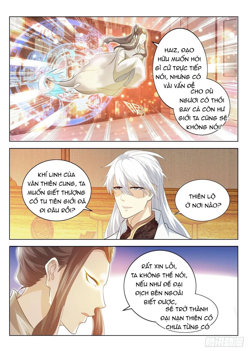 Trọng Sinh Đô Thị Tu Tiên Chapter 396 - Trang 4