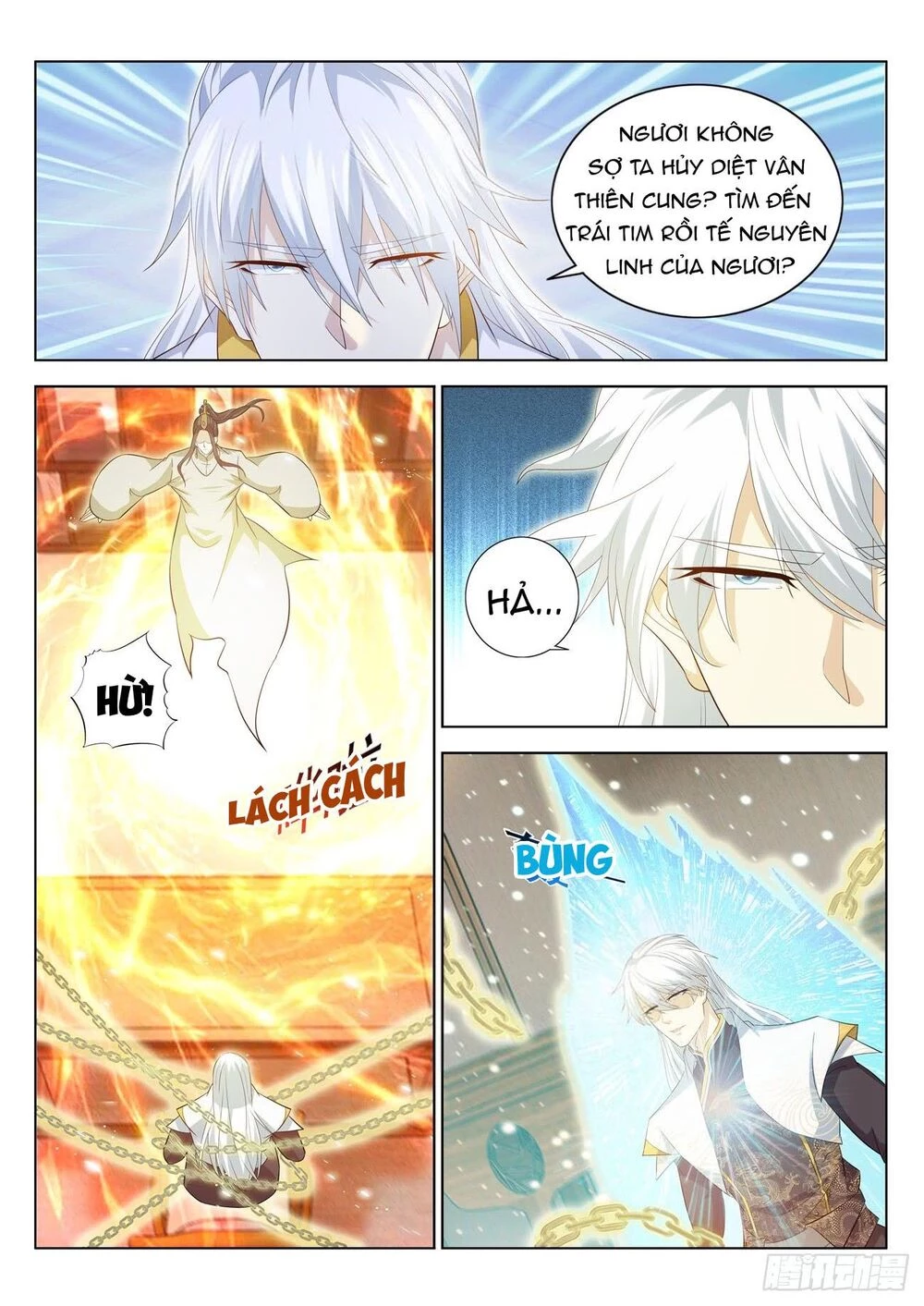 Trọng Sinh Đô Thị Tu Tiên Chapter 396 - Trang 4