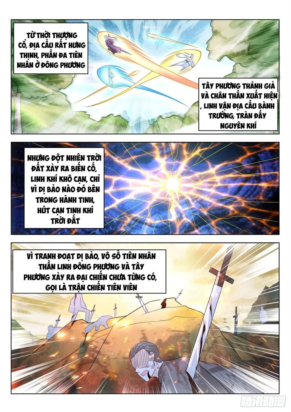 Trọng Sinh Đô Thị Tu Tiên Chapter 396 - Trang 4