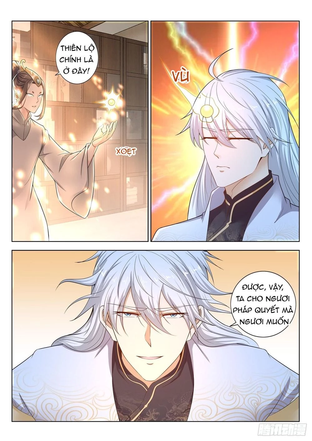 Trọng Sinh Đô Thị Tu Tiên Chapter 396 - Trang 4