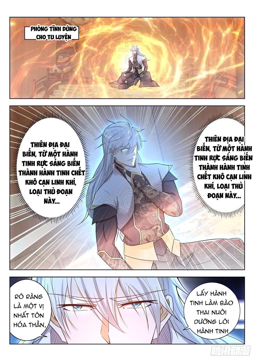 Trọng Sinh Đô Thị Tu Tiên Chapter 396 - Trang 4