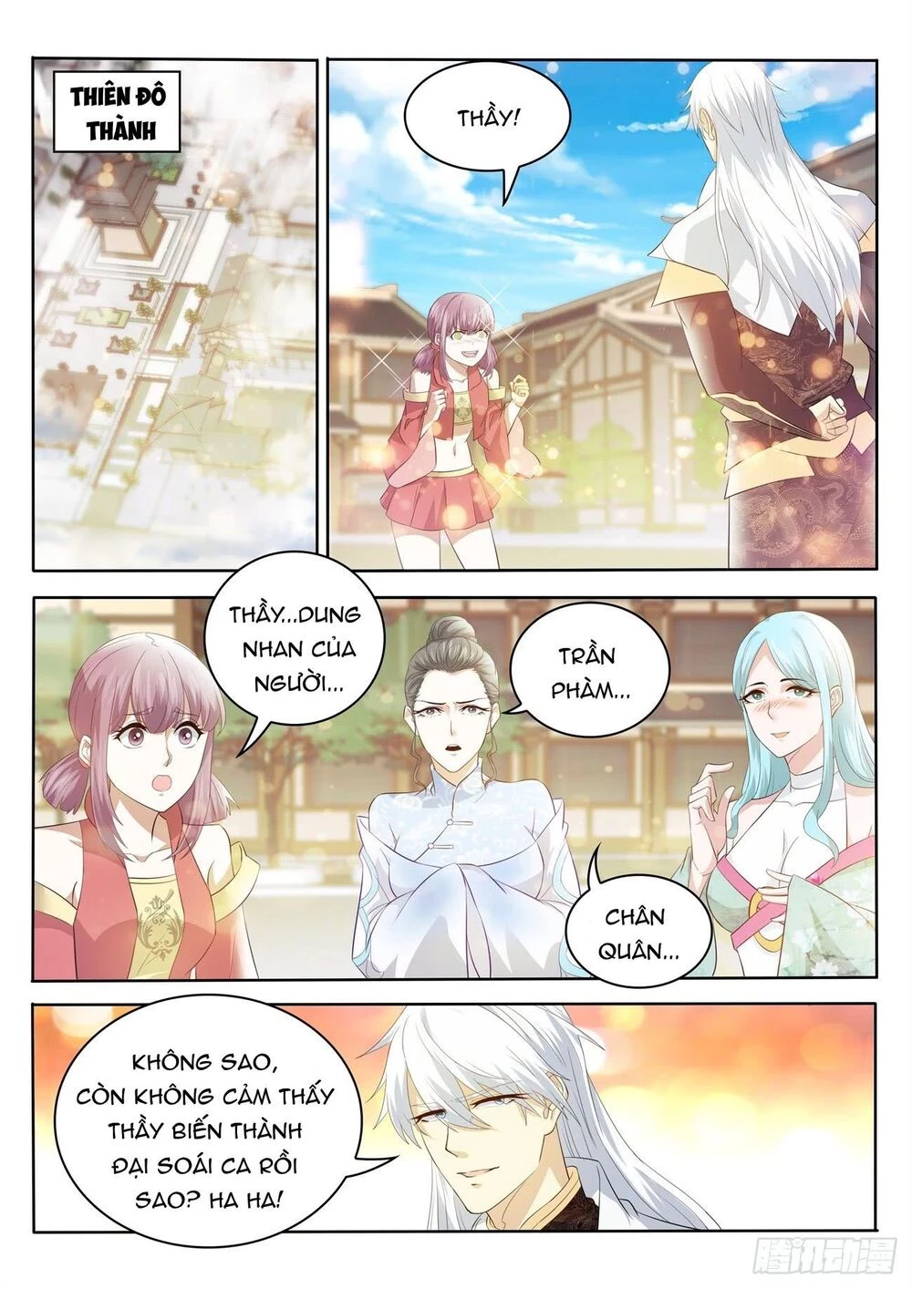 Trọng Sinh Đô Thị Tu Tiên Chapter 397 - Trang 4