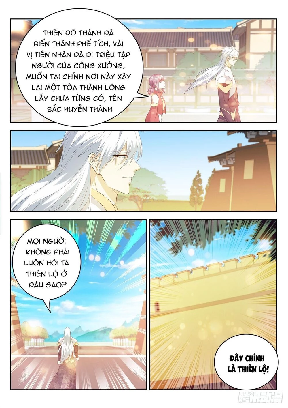 Trọng Sinh Đô Thị Tu Tiên Chapter 397 - Trang 4