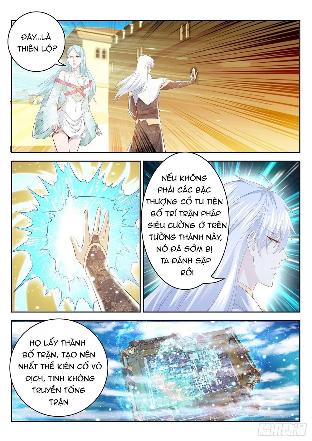 Trọng Sinh Đô Thị Tu Tiên Chapter 397 - Trang 4