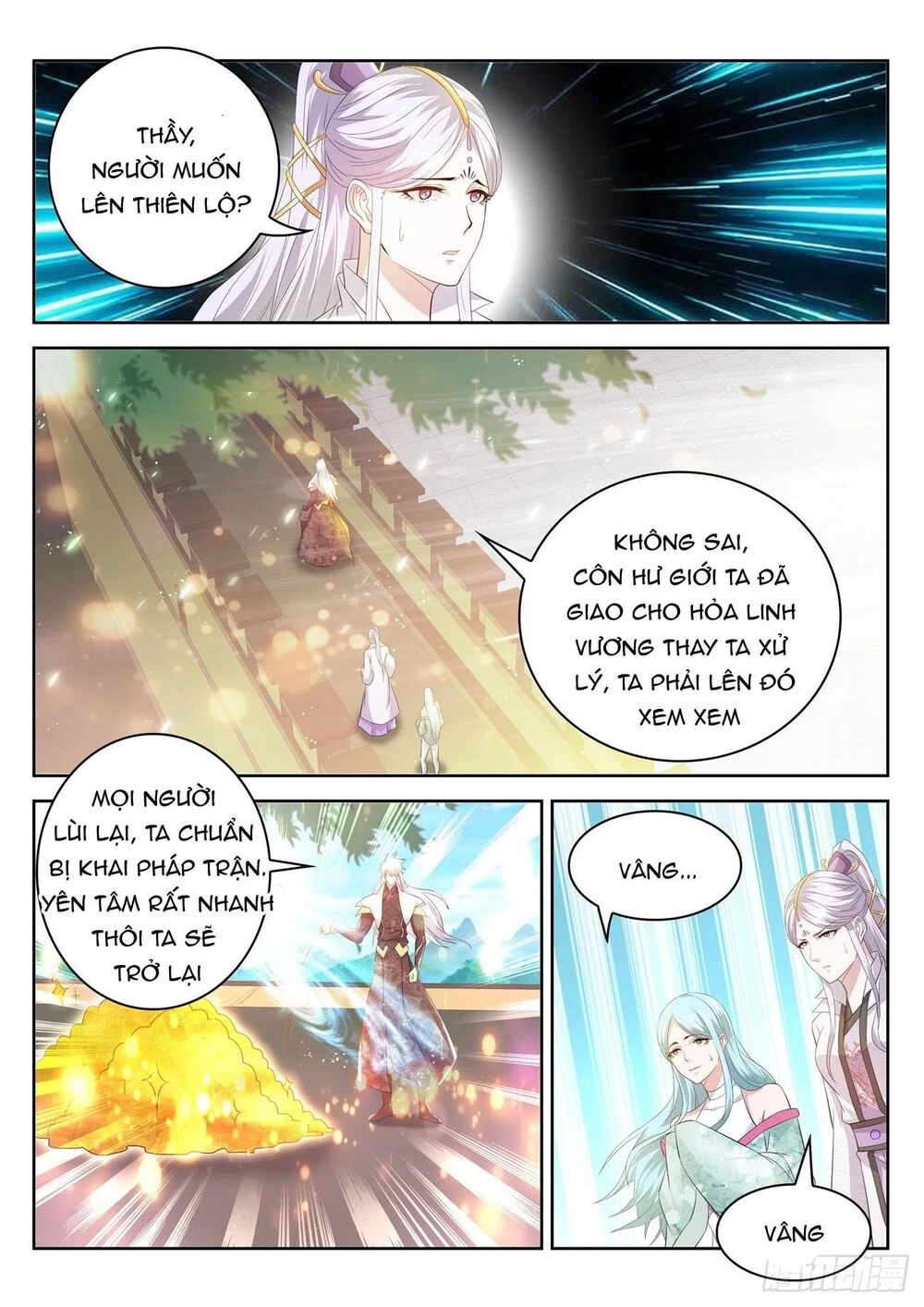 Trọng Sinh Đô Thị Tu Tiên Chapter 397 - Trang 4