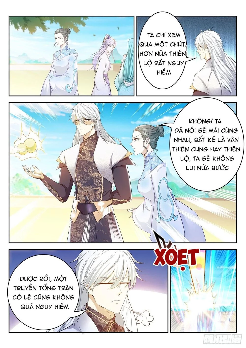 Trọng Sinh Đô Thị Tu Tiên Chapter 397 - Trang 4