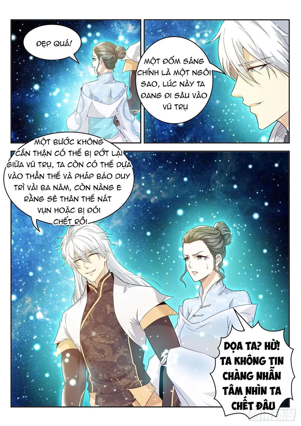 Trọng Sinh Đô Thị Tu Tiên Chapter 397 - Trang 4