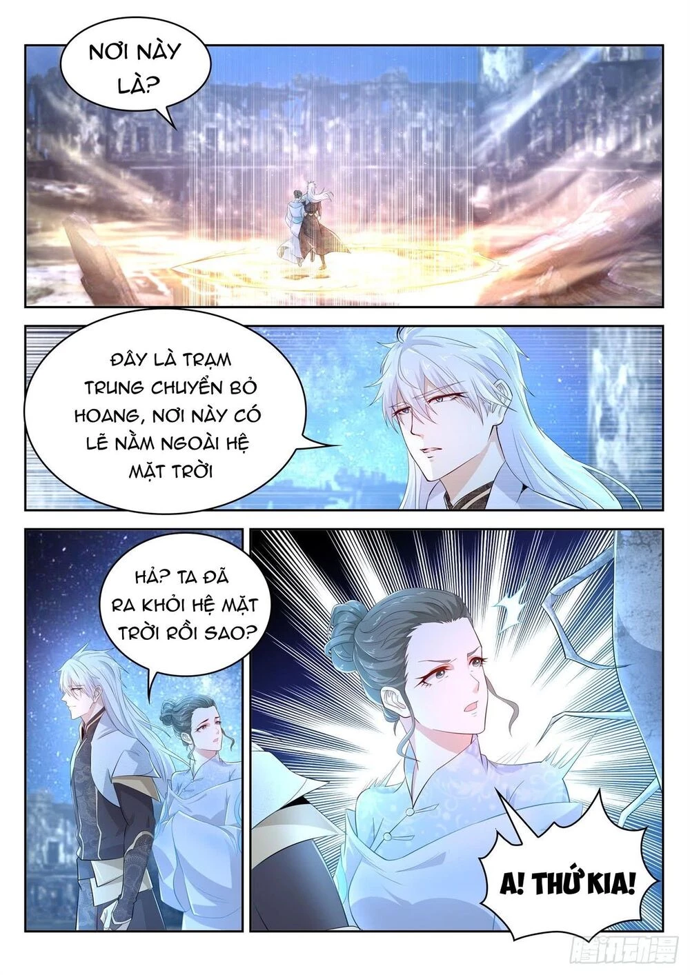 Trọng Sinh Đô Thị Tu Tiên Chapter 397 - Trang 4