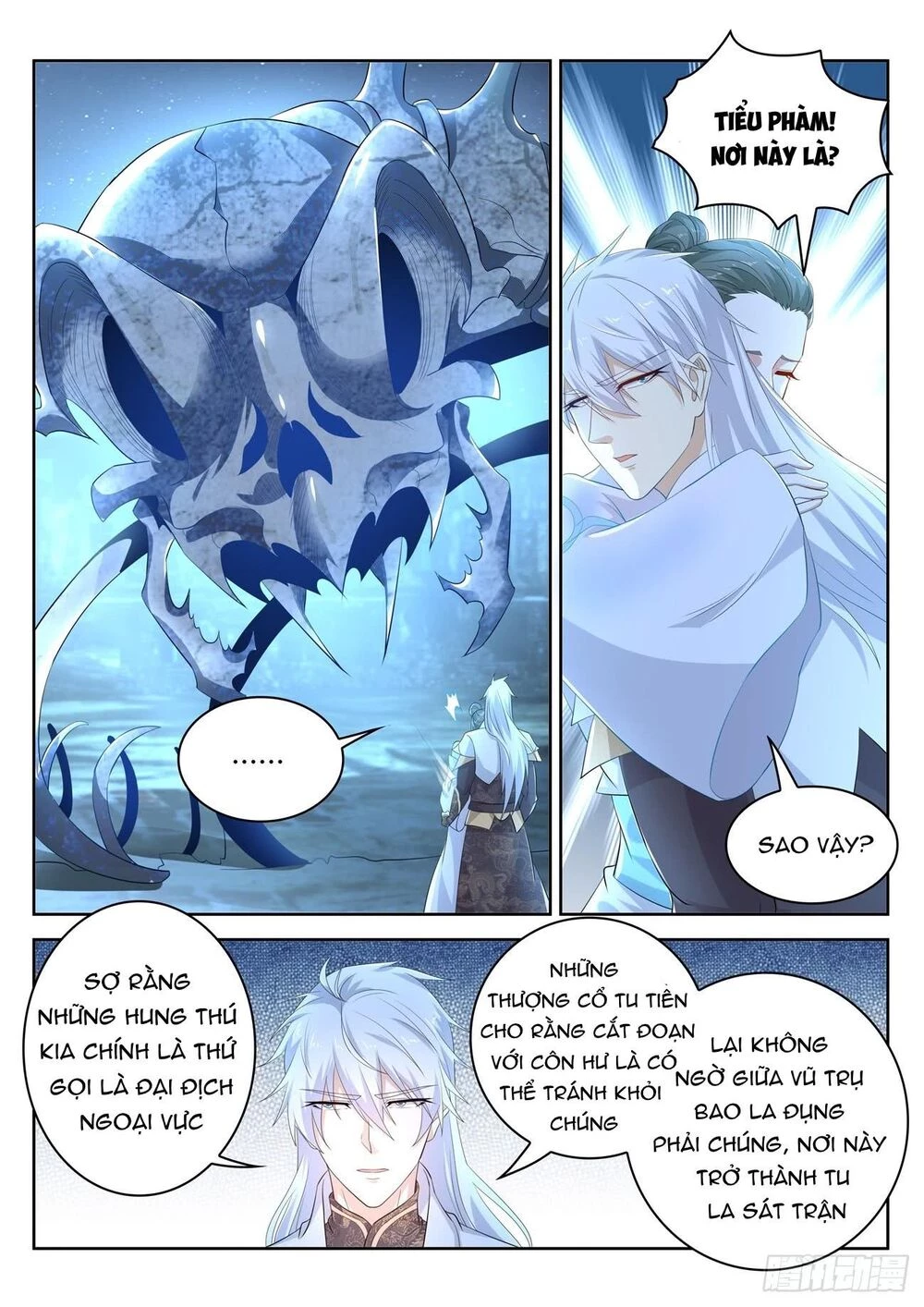 Trọng Sinh Đô Thị Tu Tiên Chapter 397 - Trang 4