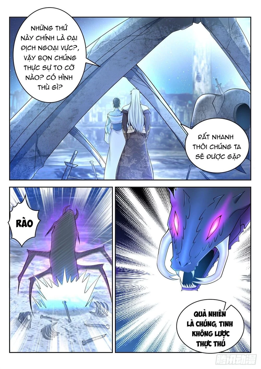 Trọng Sinh Đô Thị Tu Tiên Chapter 397 - Trang 4