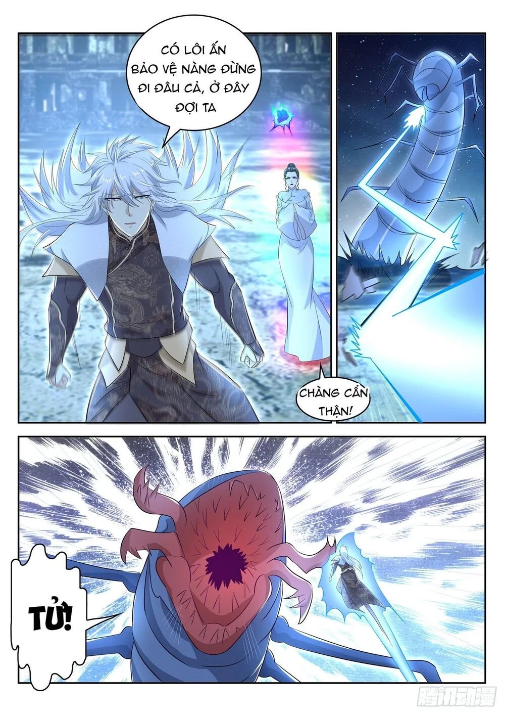 Trọng Sinh Đô Thị Tu Tiên Chapter 397 - Trang 4
