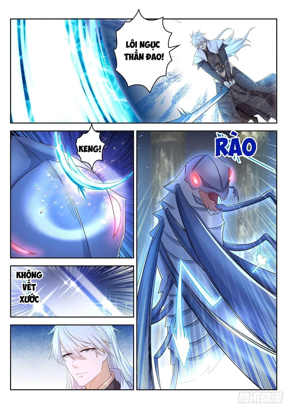 Trọng Sinh Đô Thị Tu Tiên Chapter 397 - Trang 4