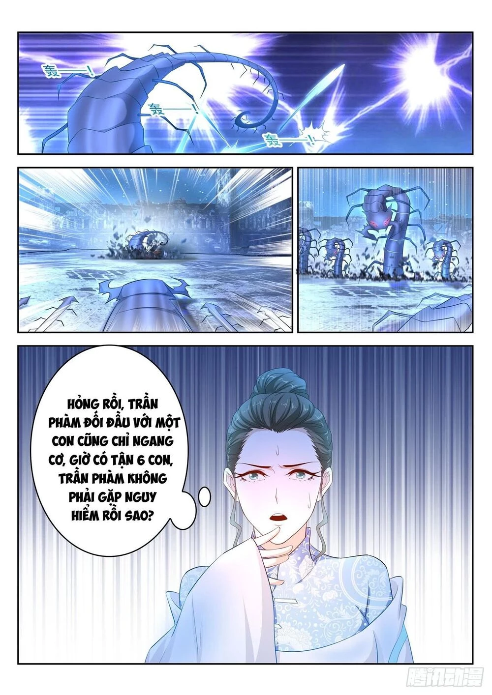 Trọng Sinh Đô Thị Tu Tiên Chapter 397 - Trang 4