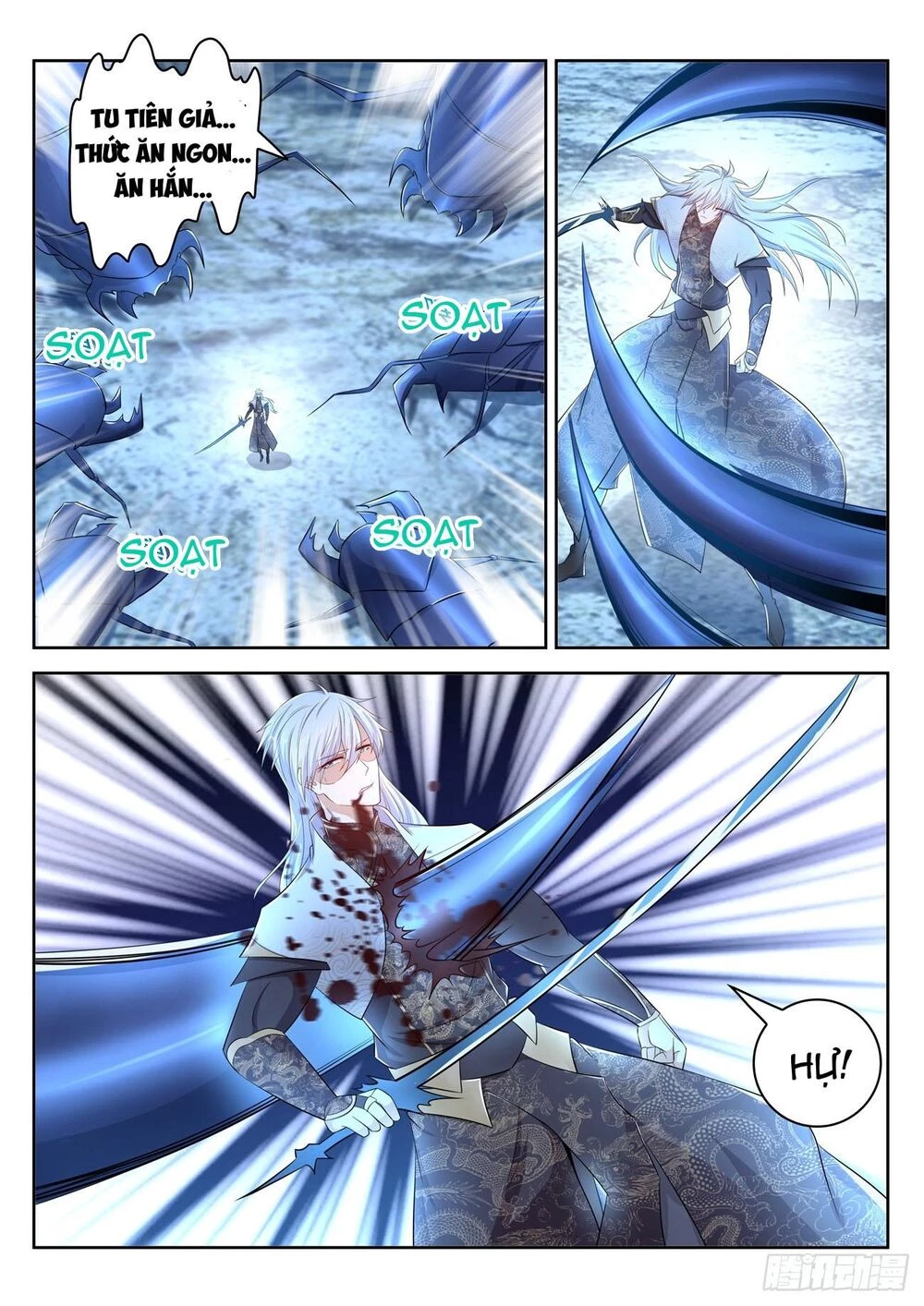 Trọng Sinh Đô Thị Tu Tiên Chapter 397 - Trang 4