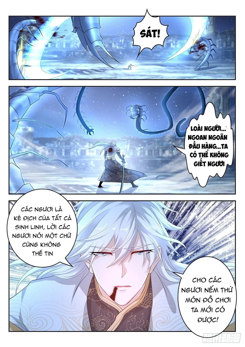 Trọng Sinh Đô Thị Tu Tiên Chapter 397 - Trang 4