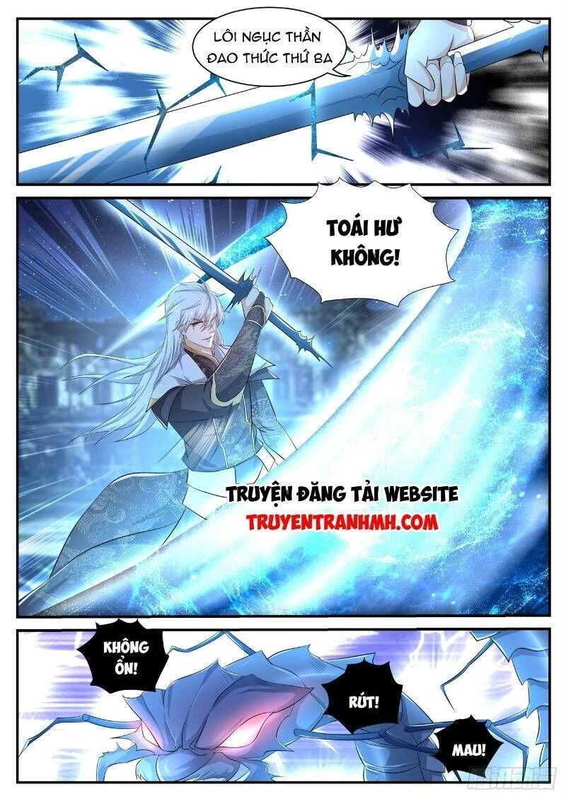 Trọng Sinh Đô Thị Tu Tiên Chapter 398 - Trang 4