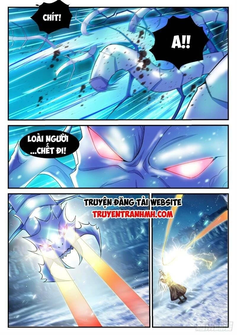 Trọng Sinh Đô Thị Tu Tiên Chapter 398 - Trang 4