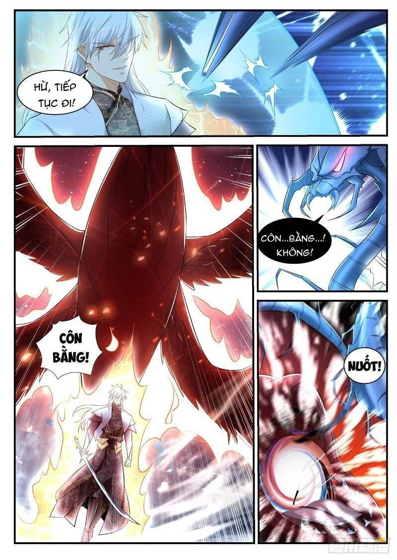 Trọng Sinh Đô Thị Tu Tiên Chapter 398 - Trang 4