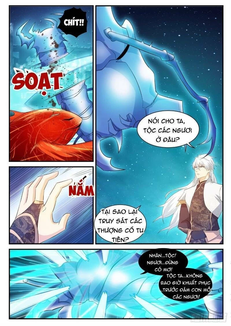 Trọng Sinh Đô Thị Tu Tiên Chapter 398 - Trang 4