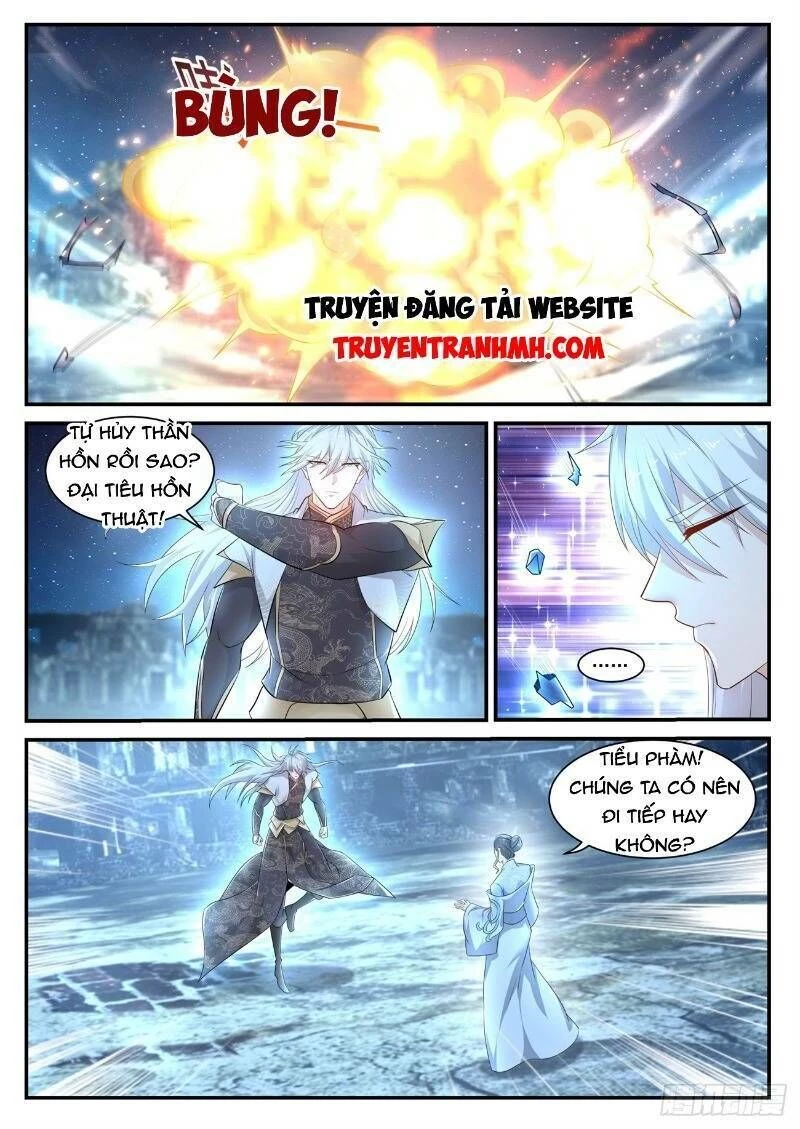 Trọng Sinh Đô Thị Tu Tiên Chapter 398 - Trang 4