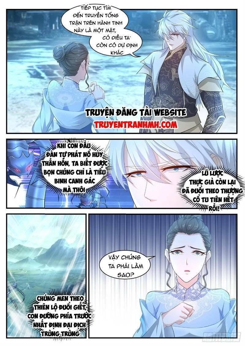 Trọng Sinh Đô Thị Tu Tiên Chapter 398 - Trang 4