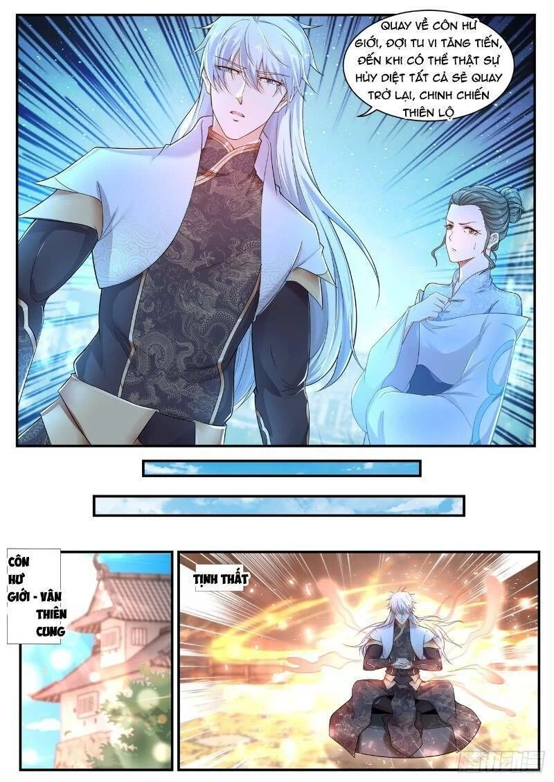 Trọng Sinh Đô Thị Tu Tiên Chapter 398 - Trang 4