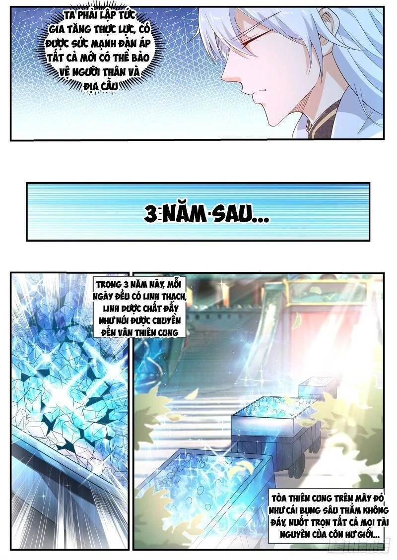 Trọng Sinh Đô Thị Tu Tiên Chapter 398 - Trang 4