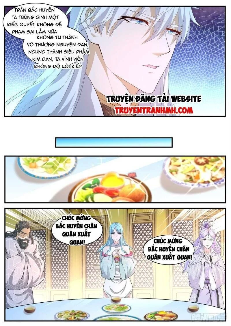 Trọng Sinh Đô Thị Tu Tiên Chapter 398 - Trang 4